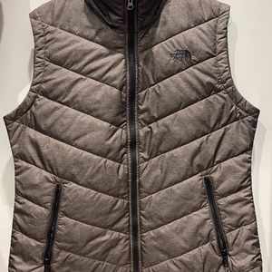 The North Face vest